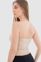 Seamless Strapless Tube Top (Carina)