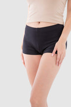 Slim Fit Cotton Hot Short (Carina)