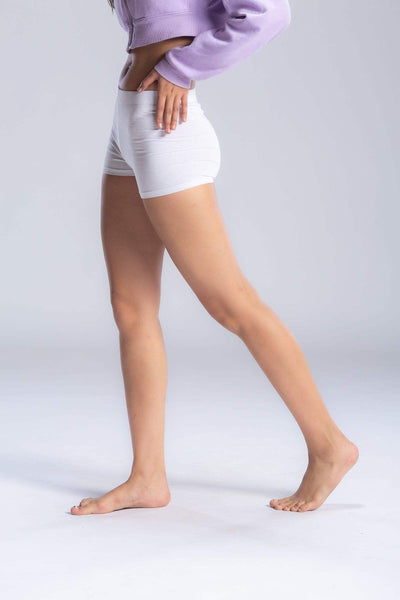 Slim Fit Cotton Hot Short (Carina)