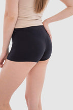 Slim Fit Cotton Hot Short (Carina)