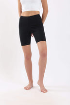 Slim Fit Cotton Leggings Short (Carina)