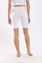 Slim Fit Cotton Leggings Short (Carina)