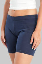 Slim Fit Cotton Leggings Short (Carina)