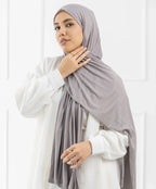 طرحة قطن مقاس صغير(le voile)