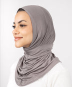 Soft Fabric Clips Cap (le voile)