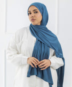 طرحة قطن مقاس صغير(le voile)