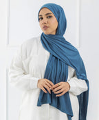 طرحة قطن مقاس صغير(le voile)