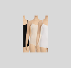 Microfiber Cami Bodysuit (Carina)