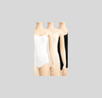 Microfiber Cami Bodysuit (Carina)