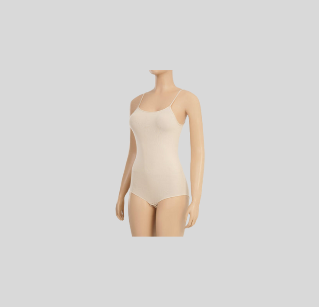 Microfiber Cami Bodysuit (Carina)