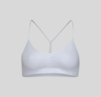 hot Crossback Lycra Bra  (Silvy)