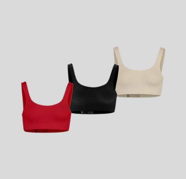 Sport Bra- (Silvy)