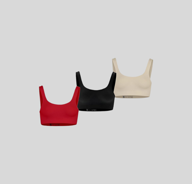 Sport Bra- (Silvy)