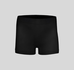 Hot Lycra short 1 Base Layer Bottom (Silvy)