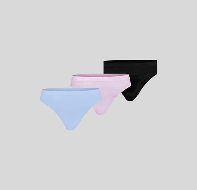 G String panty (Silvy)٣ قطع