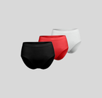 brief panty  (Silvy)٣ قطع