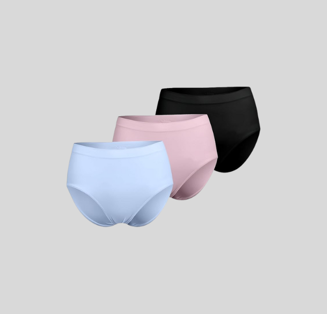 brief panty  (Silvy)٣ قطع