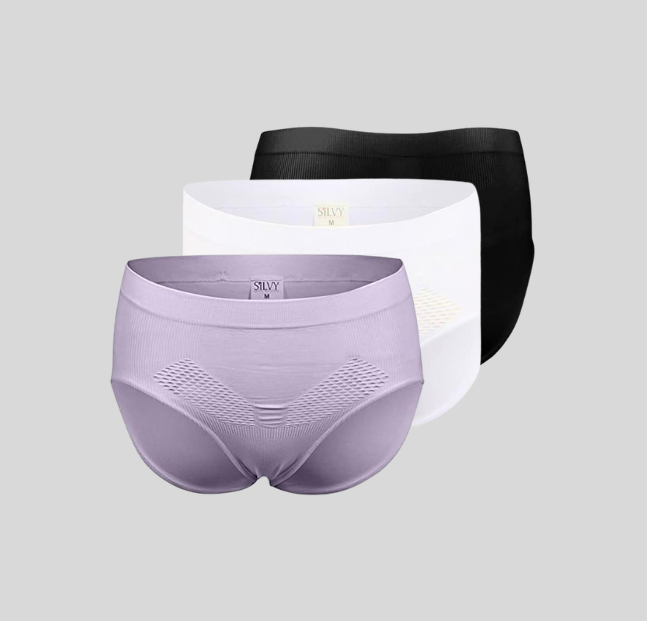 Net panty (Silvy) ٣ قطع