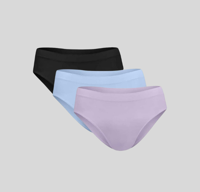 Bikini panty (Silvy)٣ قطع