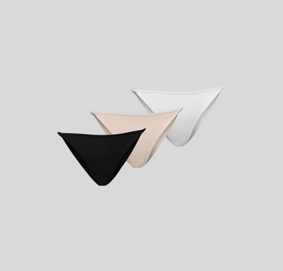 line panty (Silvy)٣ قطع