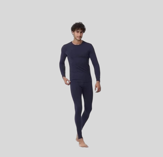 طقم دفايه رجالي (Cottonil)