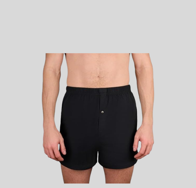 شورت سادة رجالي (Dice)