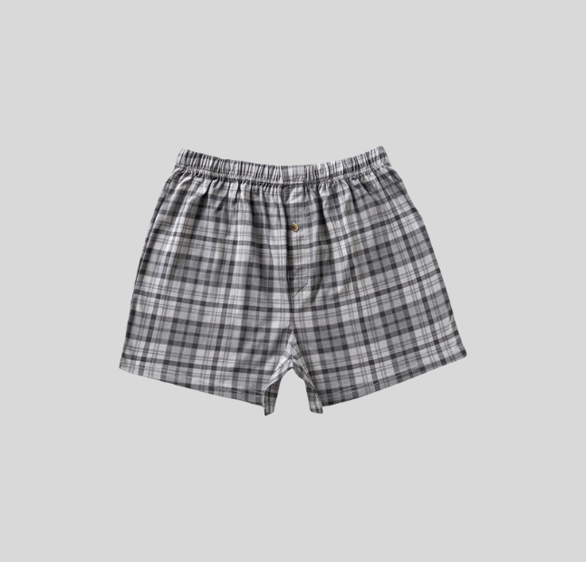 (Dice) بوكسر رجالي قطني مطبوع