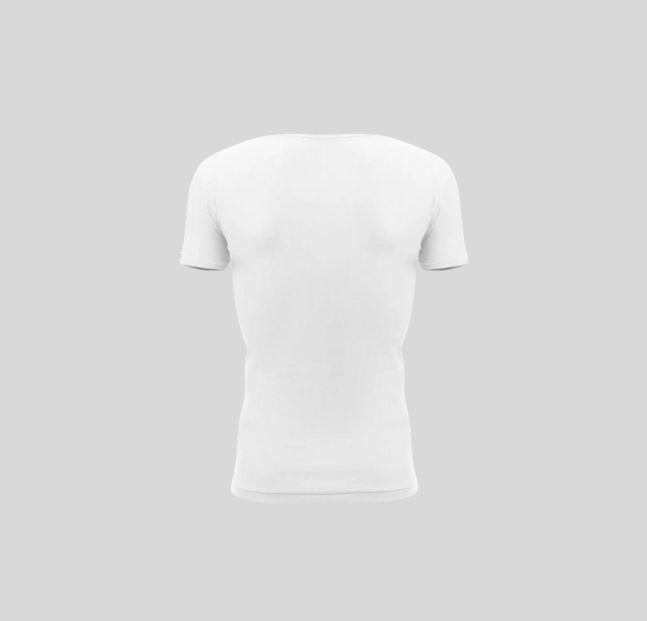 (Cottonil) ٣قطع فانلة رجالي بيضاء