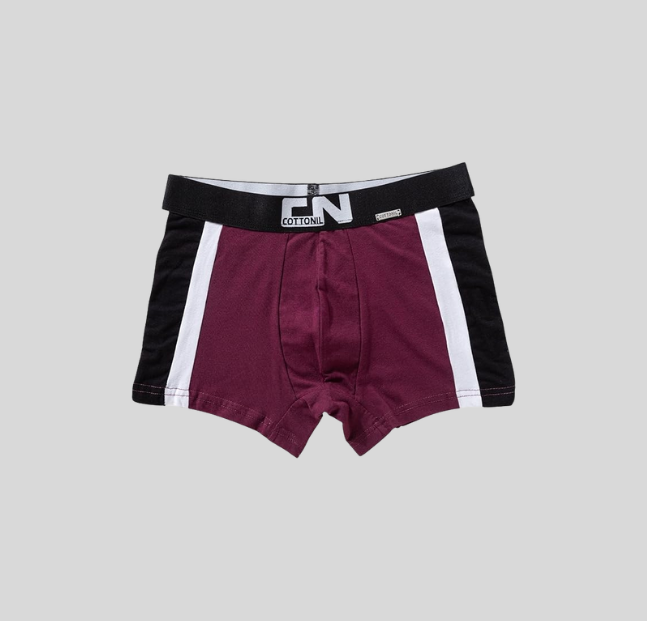boxer CN SPORT (Cottonil)٣ قطع