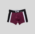 (Cottonil) boxer CN SPORT ٣ قطع
