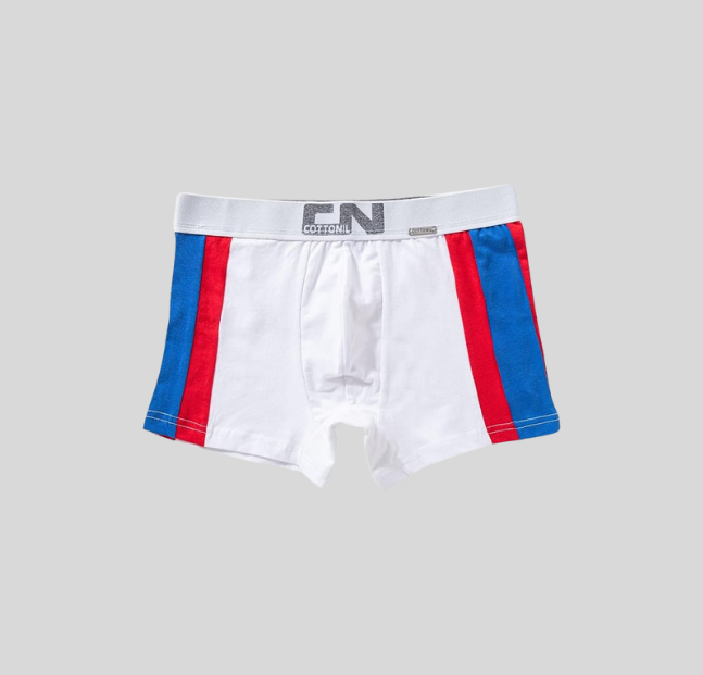 (Cottonil) boxer CN SPORT ٣ قطع