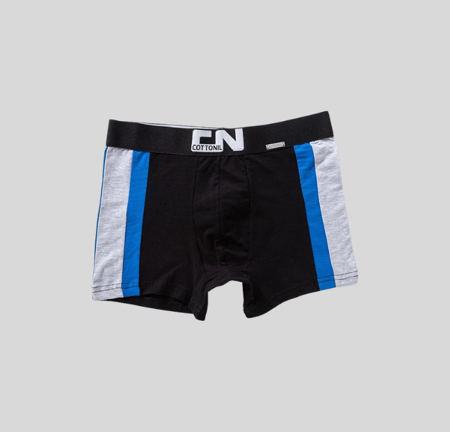 (Cottonil) boxer CN SPORT ٣ قطع