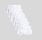 سليب رجالي ابيض (Cottonil)٣ قطع