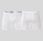 شورت رجالي ابيض(Cottonil)٣ قطع