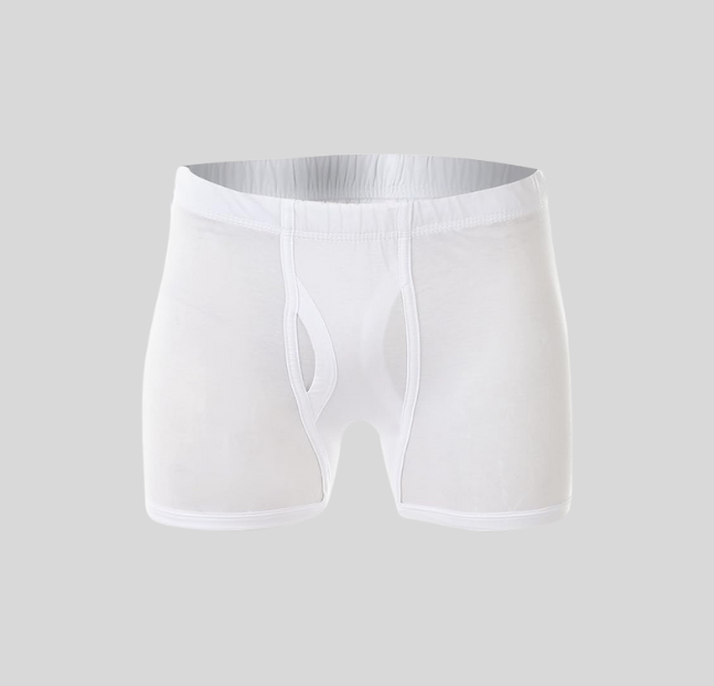 شورت رجالي ابيض(Cottonil)٣ قطع