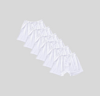 شورت رجالي ابيض(Cottonil)٣ قطع