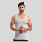 فانلة دربي مضلعة(Cottonil)٣ قطع