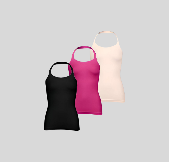 Tank Top Lycra Silvana (Silvy)