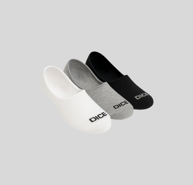 شراب ستريتش (Dice)6 قطع + سوكيت رجالي ساده (Dice)6 قطع