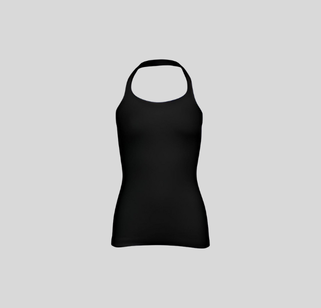 Tank Top Lycra Silvana (Silvy)