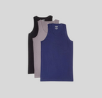 فانلة حمالة رجالي (Dice)٣ قطع