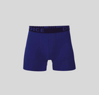 بوكسر طويل سادة رجالي(Dice)٣ قطع