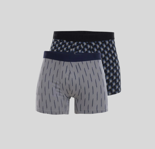 بوكسر ديزاين رجالي(Cottonil)٣ قطع