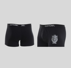 (Cottonil) ٣ قطع بوكسر ريلاكس رجالي