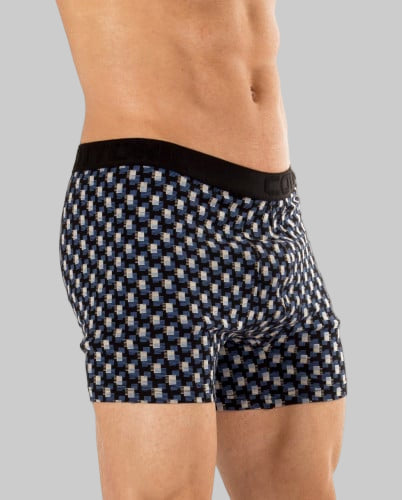 بوكسر ديزاين رجالي(Cottonil)٣ قطع