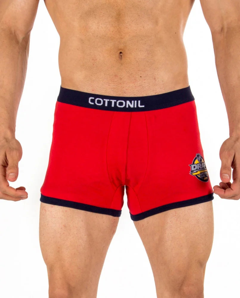 بوكسر ريلاكس رجالي - ( Cottonil )  ٣ قطع