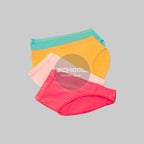 Basic Brief ( school)٣ قطع