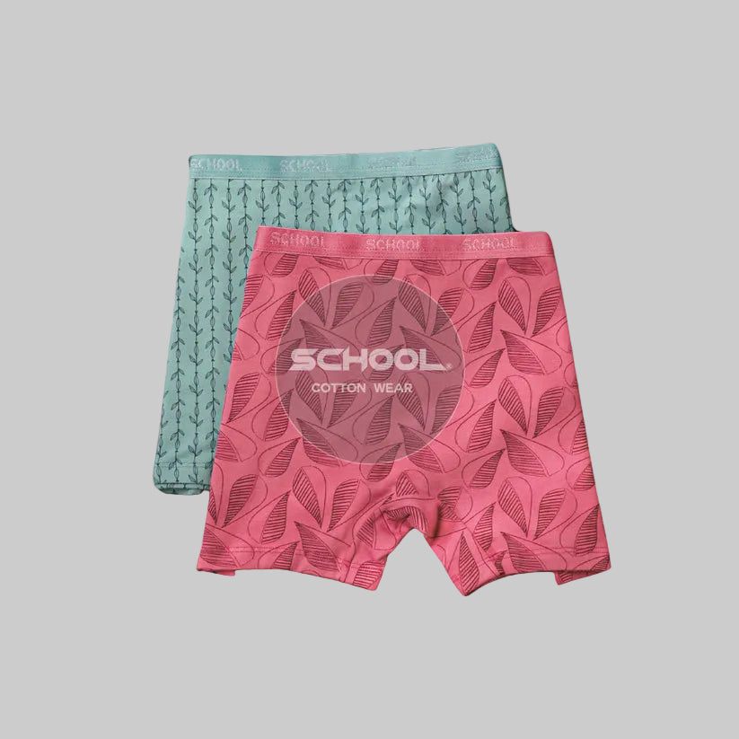 Printed Hot Short (school)٣ قطع