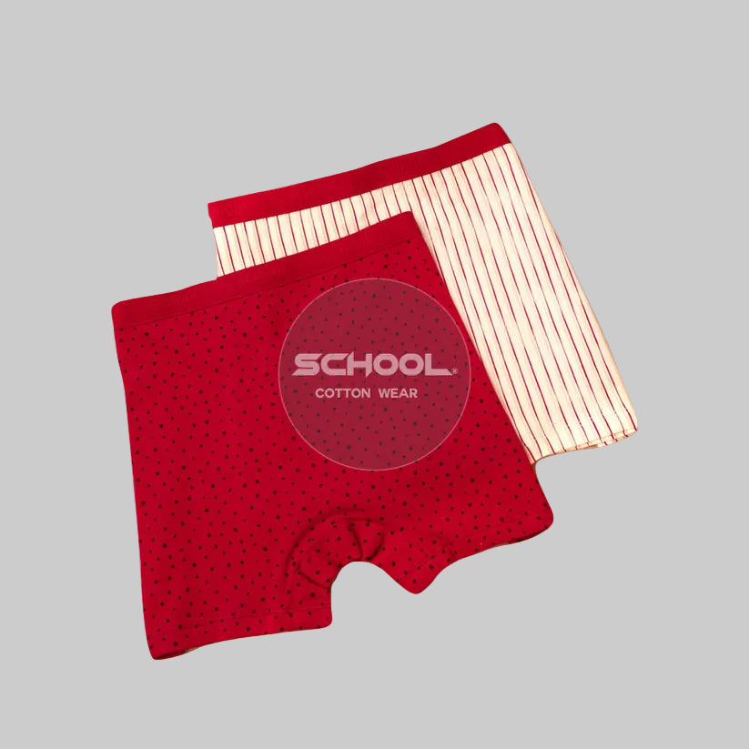 Printed Hot Short (school)٣ قطع