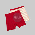 Printed Hot Short (school)٣ قطع